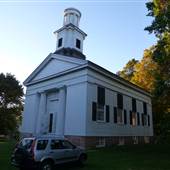 New Marlborough Meeting House/Old Inn on the Green