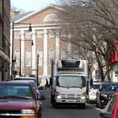 Harvard From Cambridge Streets
