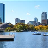 Charles River Esplanade