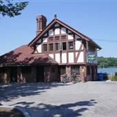 Jamaica Pond Boathouse