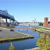 Battleship Cove, Fall River