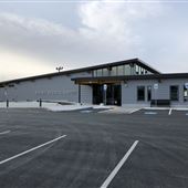 Beverly Regional Airport