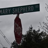 Mary Shepard Road