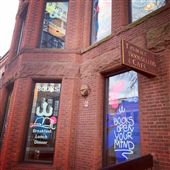 Trident Booksellers and Cafe