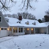 Osterville Home