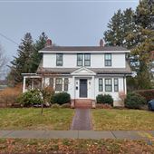 Dedham Home