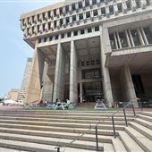 City Hall Plaza