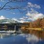 The John Greenleaf Whittier Bridge, Newburyport