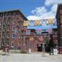 Boott Cotton Mills at National Historic Park, Lowell
