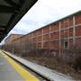 Plymouth Commuter Rail Station