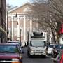 Harvard From Cambridge Streets