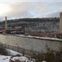 Turners Falls, Montague in Winter