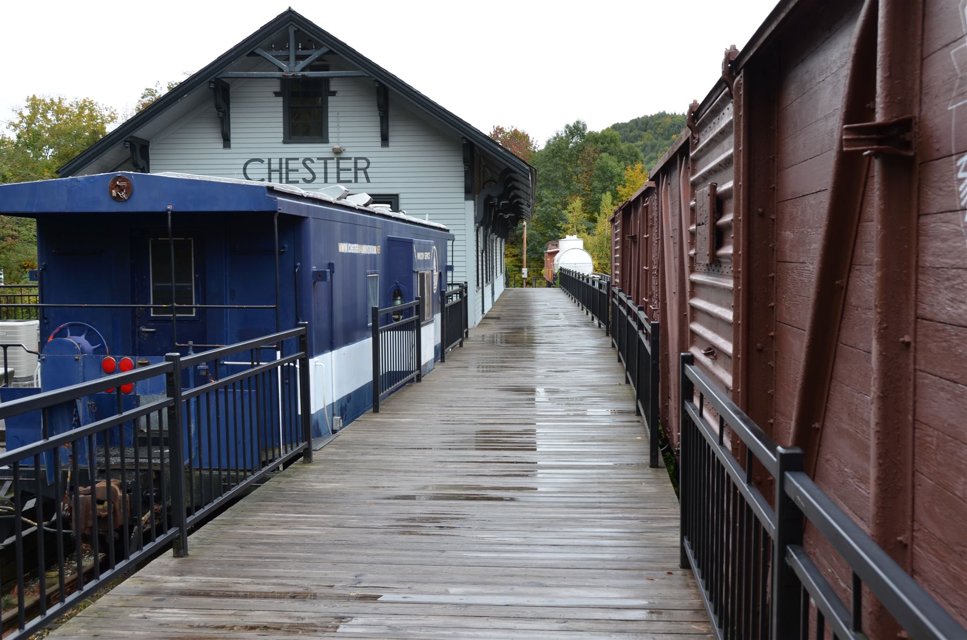Locations Hub - Chester Railway Station and Museum