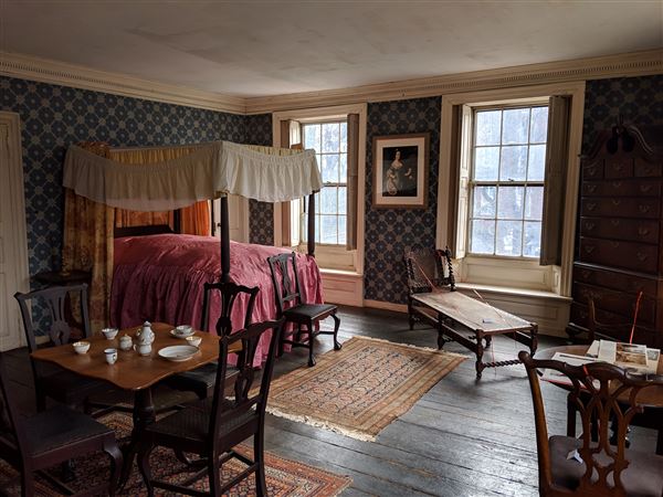 Loring-Greenough House