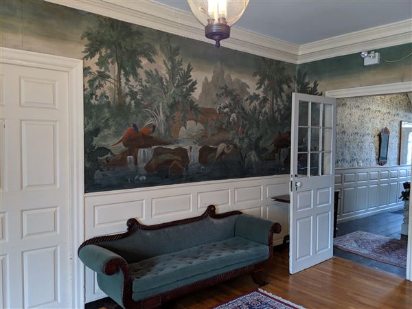 Loring-Greenough House