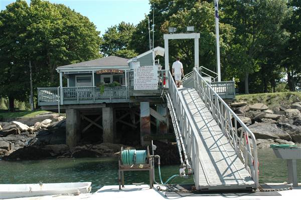 Salem Willows Yacht Club