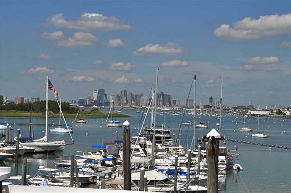 Winthrop Yacht Club