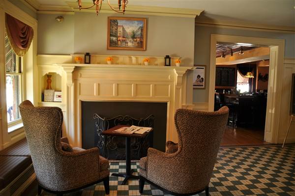 Cobblestones Restaurant, Lowell