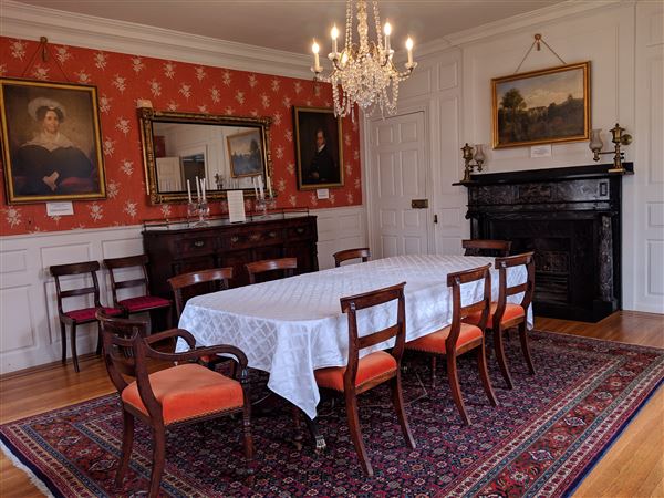 Loring-Greenough House