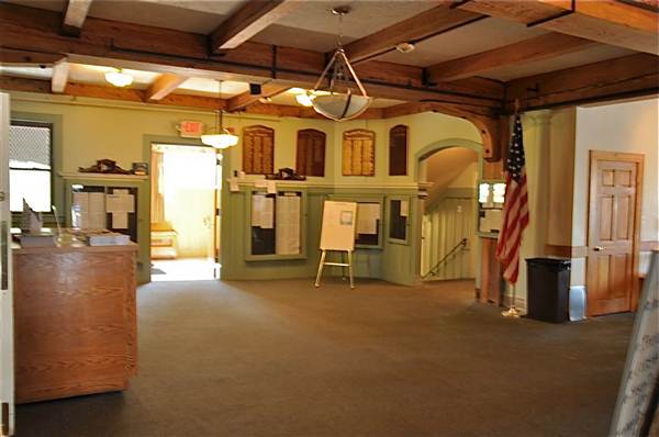 Winthrop Yacht Club