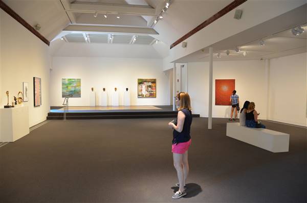 deCordova Sculpture Park and Museum