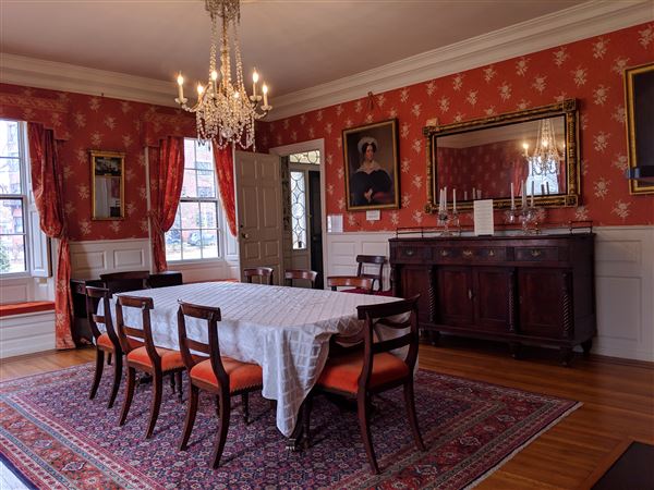Loring-Greenough House