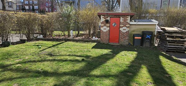 Dorchester Colonial