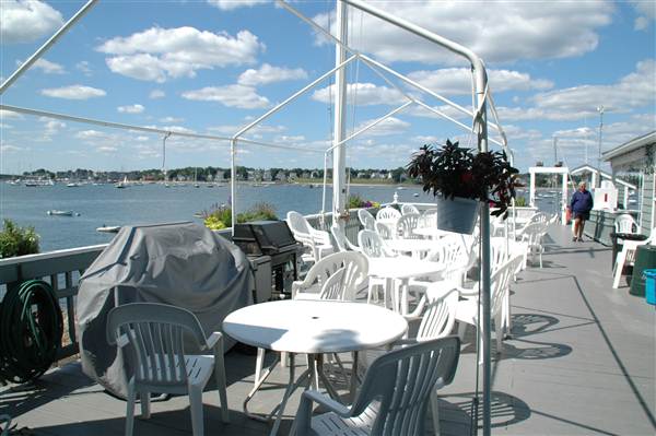 Salem Willows Yacht Club