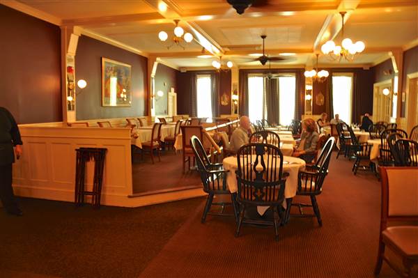 Cobblestones Restaurant, Lowell