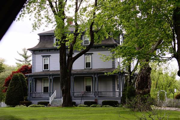 Tom Thumb House