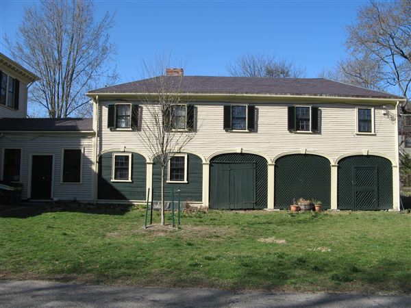 Loring-Greenough House