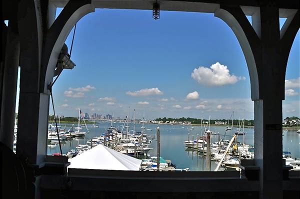 Winthrop Yacht Club