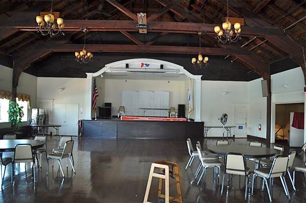 Winthrop Yacht Club