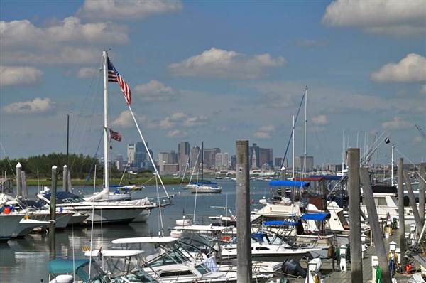 Winthrop Yacht Club