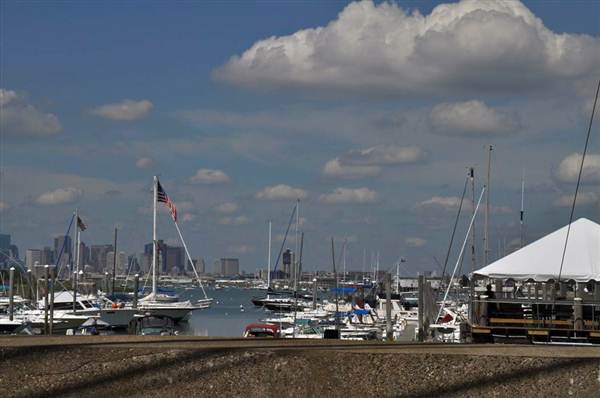 Winthrop Yacht Club