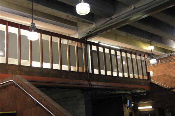 Tufts Medical Center MBTA Station