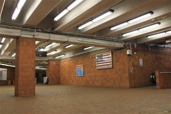 Tufts Medical Center MBTA Station