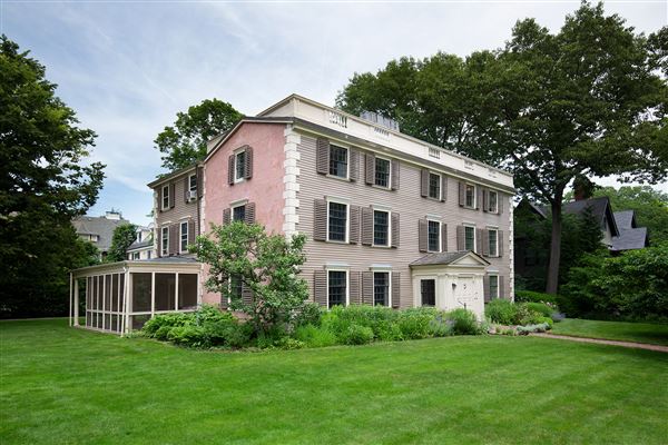 Hooper-Lee-Nichols House