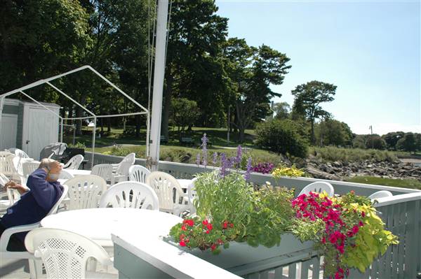 Salem Willows Yacht Club