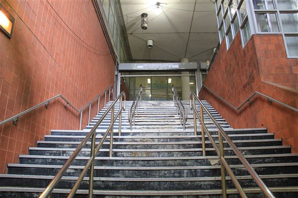 Tufts Medical Center MBTA Station