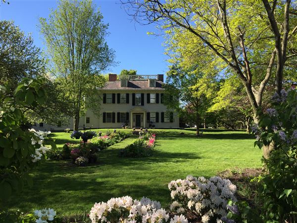 Loring-Greenough House