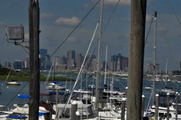 Winthrop Yacht Club