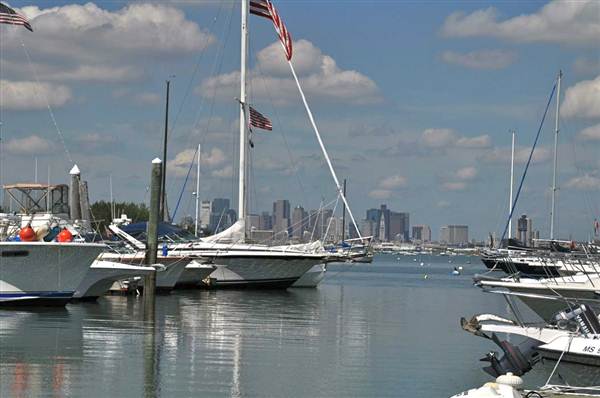 Winthrop Yacht Club