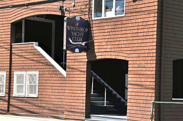 Winthrop Yacht Club