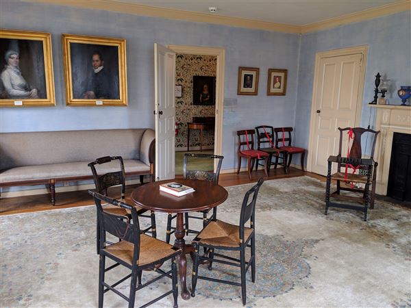 Loring-Greenough House