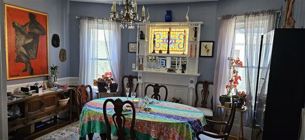 Dorchester Colonial