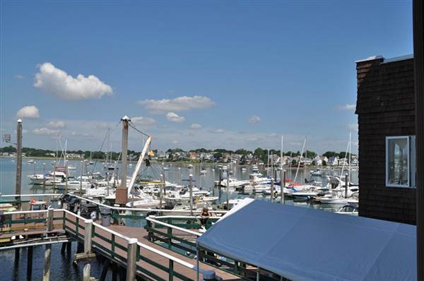 Winthrop Yacht Club