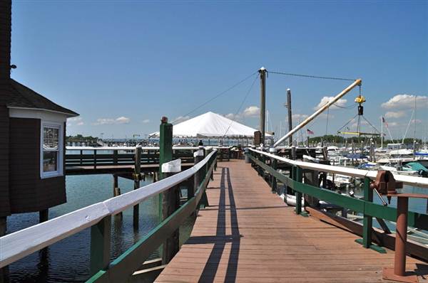 Winthrop Yacht Club