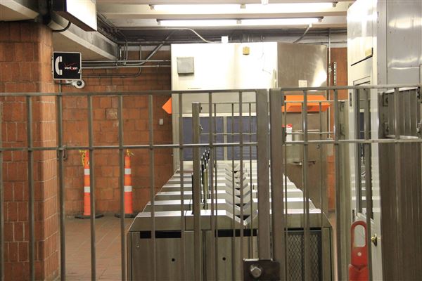 Tufts Medical Center MBTA Station