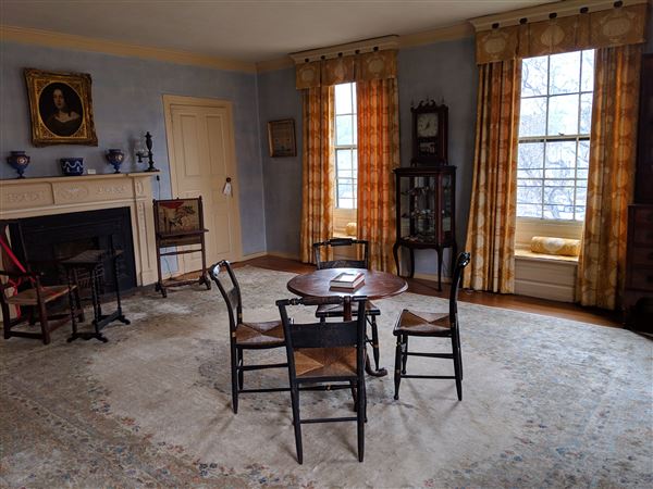 Loring-Greenough House